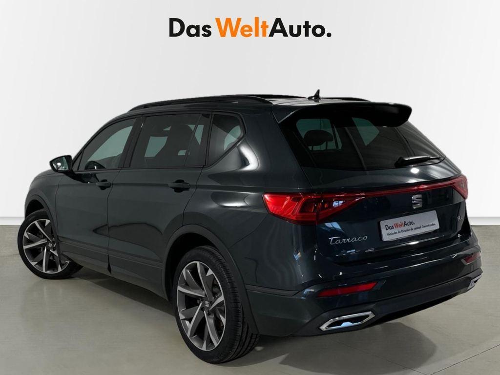 SEAT Tarraco 2.0 TDI - 2