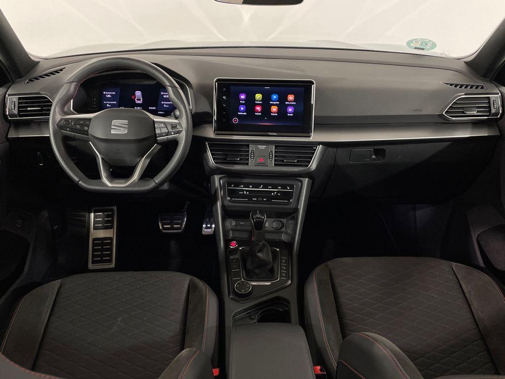 SEAT Tarraco 2.0 TDI - 4