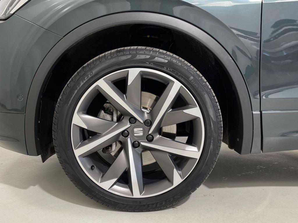 SEAT Tarraco 2.0 TDI - 8