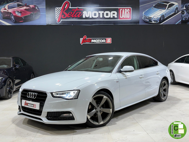 Imagen Audi A5 Sportback