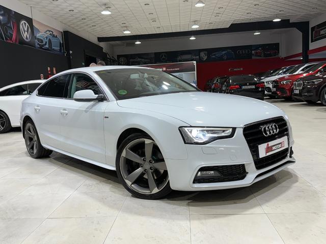 Imagen Audi A5 Sportback