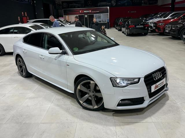 Imagen Audi A5 Sportback