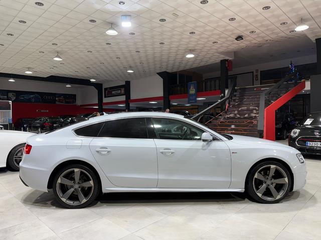 Imagen Audi A5 Sportback