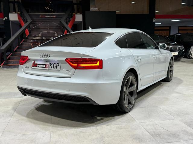 Imagen Audi A5 Sportback