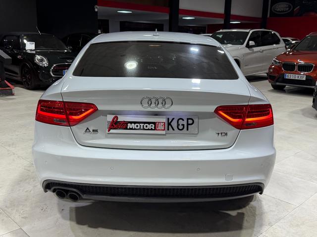 Imagen Audi A5 Sportback