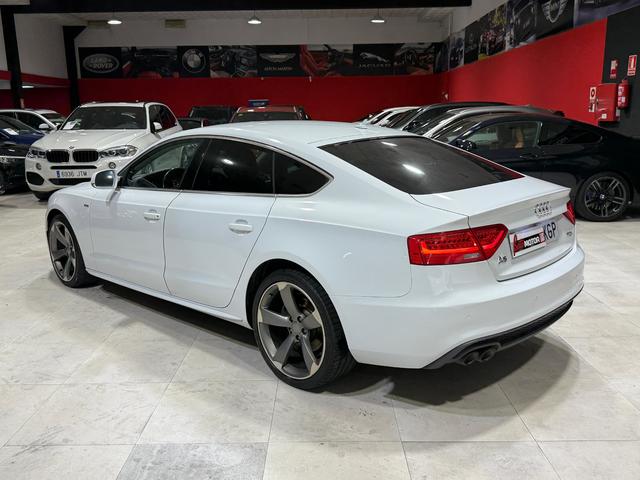 Imagen Audi A5 Sportback
