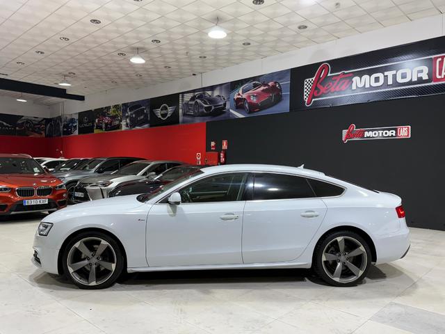 Imagen Audi A5 Sportback