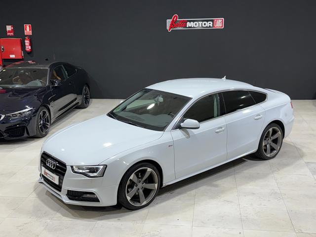 Imagen Audi A5 Sportback