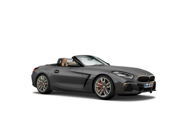 BMW Z4 M40i Cabrio color Gris. Año 2021. 250KW(340CV). Gasolina. En concesionario Proa Premium Palma de Baleares