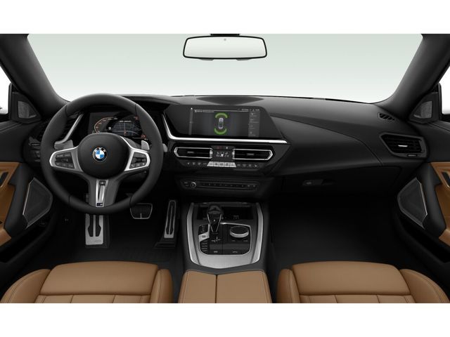 BMW Z4 M40i Cabrio color Gris. Año 2021. 250KW(340CV). Gasolina. En concesionario Proa Premium Palma de Baleares