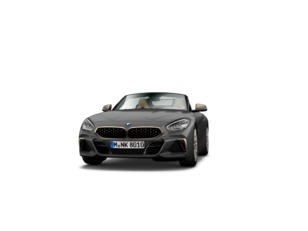 Fotos de BMW Z4 M40i Cabrio color Gris. Año 2021. 250KW(340CV). Gasolina. En concesionario Proa Premium Palma de Baleares