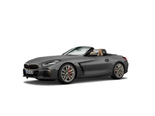 Fotos de BMW Z4 M40i Cabrio color Gris. Año 2021. 250KW(340CV). Gasolina. En concesionario Proa Premium Palma de Baleares