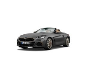 Fotos de BMW Z4 M40i Cabrio color Gris. Año 2021. 250KW(340CV). Gasolina. En concesionario Proa Premium Palma de Baleares