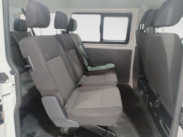 Volkswagen Transporter Kombi Batalla Corta TN 2.0 TDI BMT 81 kW (110 CV)