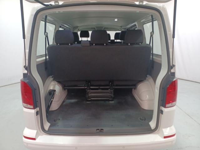 Volkswagen Transporter Kombi Batalla Corta TN 2.0 TDI BMT 81 kW (110 CV)