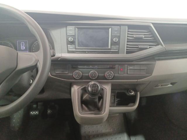 Volkswagen Transporter Kombi Batalla Corta TN 2.0 TDI BMT 81 kW (110 CV)