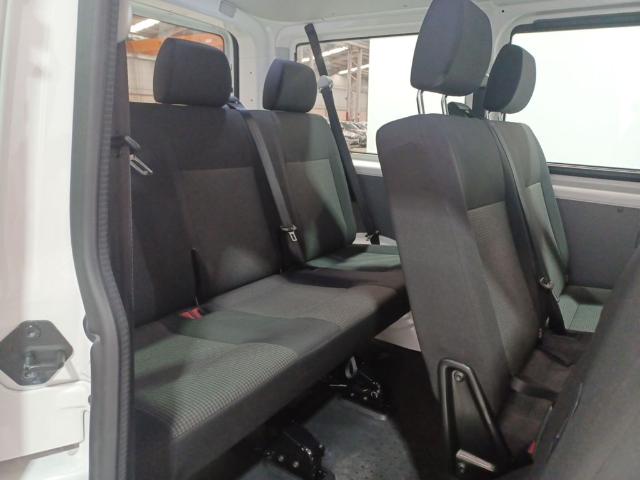 Volkswagen Transporter Kombi Batalla Corta TN 2.0 TDI BMT 81 kW (110 CV)