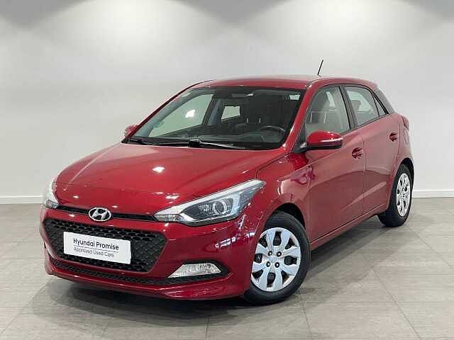 Hyundai i20 1.2 MPI en Barcelona