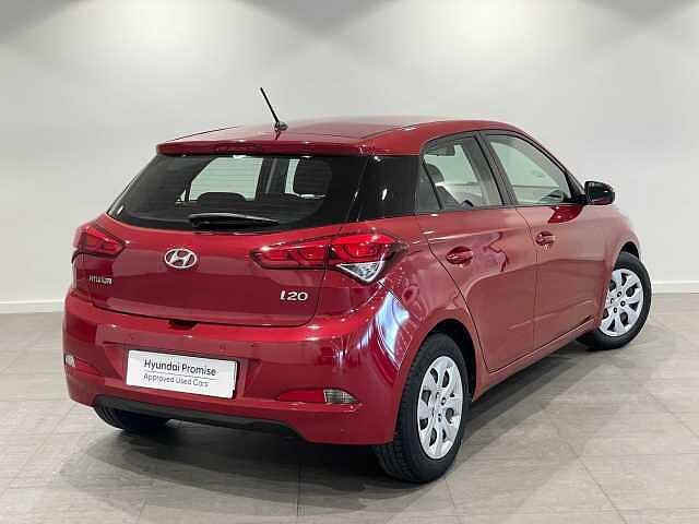 Hyundai i20 1.2 MPI - 2