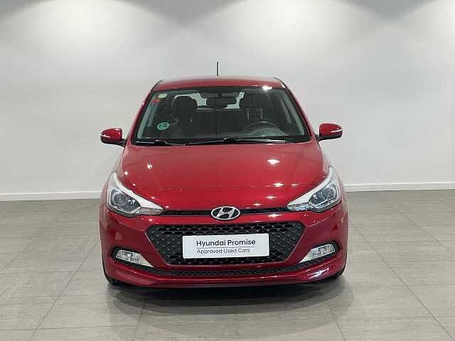 Hyundai i20 1.2 MPI - 4