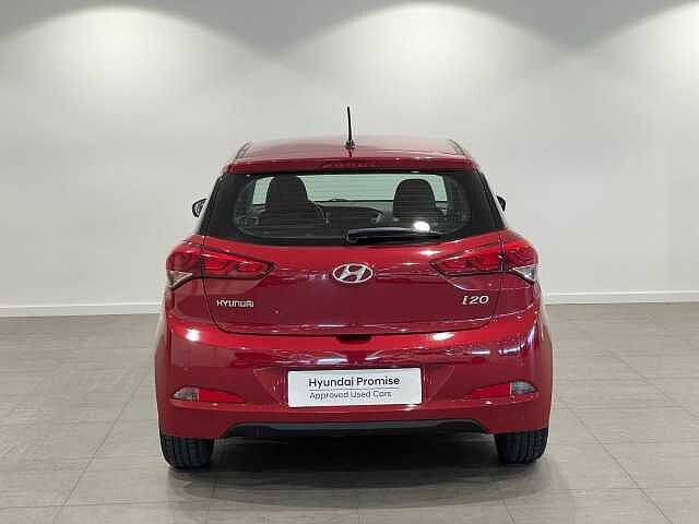Hyundai i20 1.2 MPI - 7