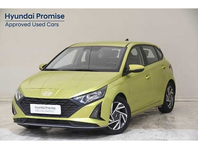 Hyundai i20 1.2 MPI en Barcelona