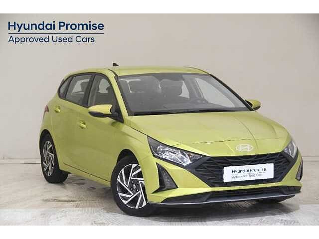 Hyundai i20 1.2 MPI - 2