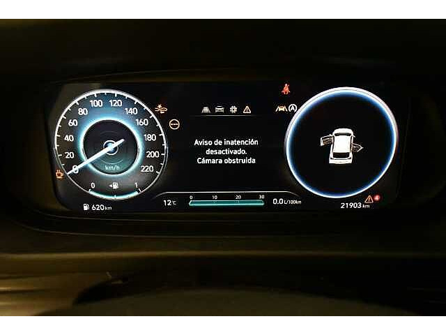 Hyundai i20 1.2 MPI - 12