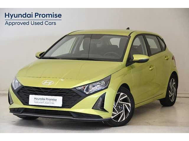 Hyundai i20 1.2 MPI en Barcelona