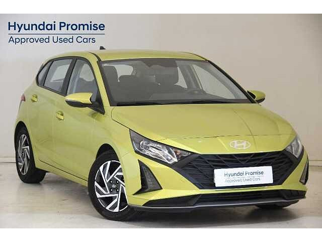 Hyundai i20 1.2 MPI - 2