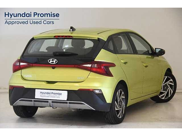 Hyundai i20 1.2 MPI - 4