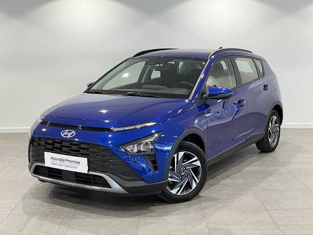 Hyundai Bayon 1.2 MPI en Barcelona