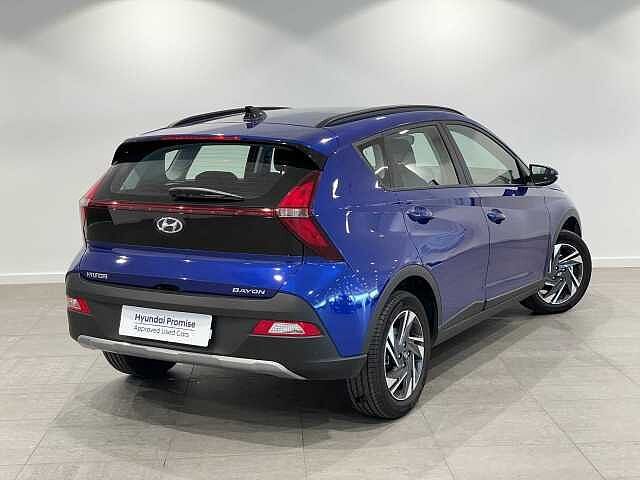 Hyundai Bayon 1.2 MPI - 2