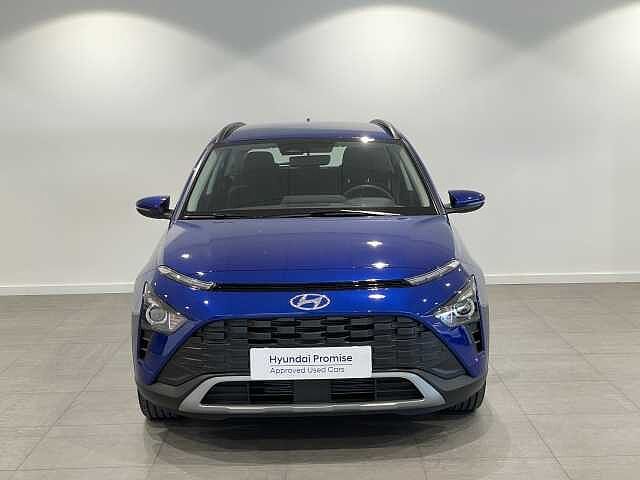 Hyundai Bayon 1.2 MPI - 4