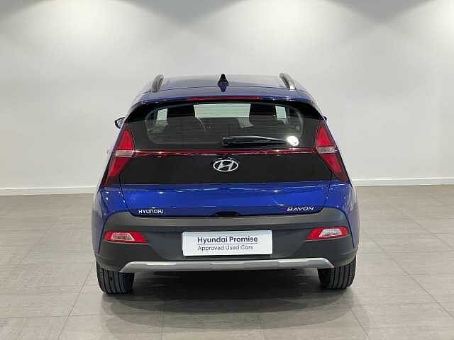 Hyundai Bayon 1.2 MPI - 7