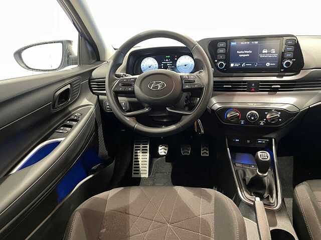 Hyundai Bayon 1.2 MPI - 8