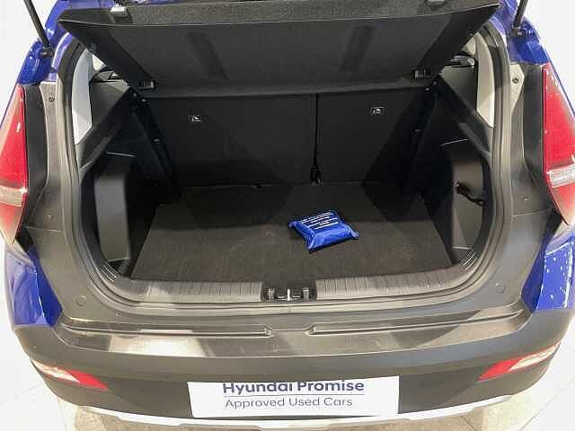 Hyundai Bayon 1.2 MPI - 23