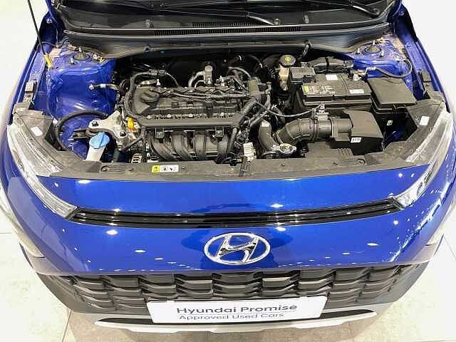 Hyundai Bayon 1.2 MPI - 28