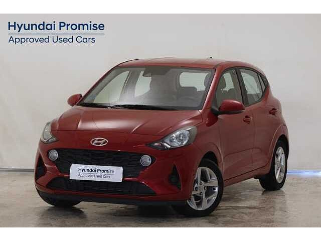 Hyundai i10 1.0 en Barcelona