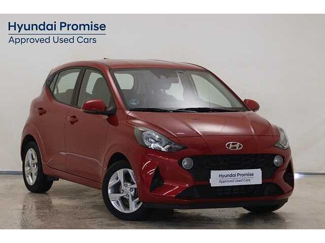 Hyundai i10 1.0 - 2