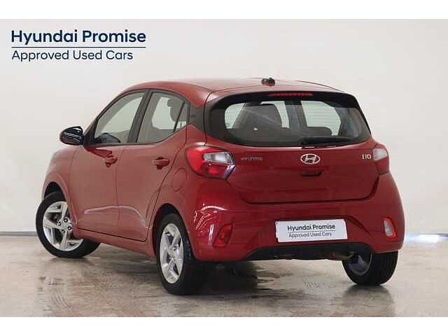 Hyundai i10 1.0 - 3