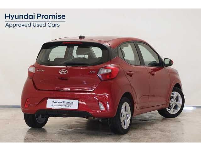 Hyundai i10 1.0 - 4