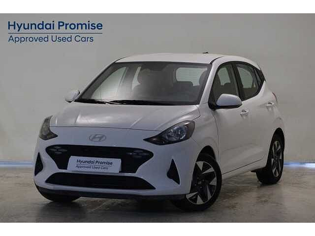 Hyundai i10 1.0 en Barcelona