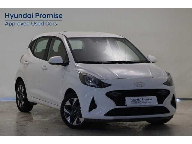 Hyundai i10 1.0 - 2