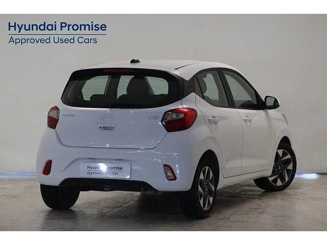 Hyundai i10 1.0 - 4
