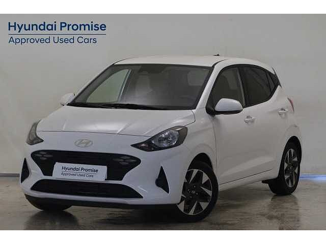 Hyundai i10 1.0 en Barcelona