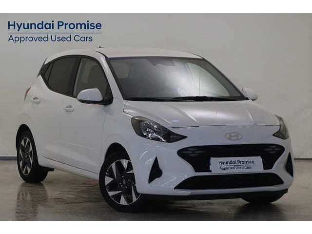 Hyundai i10 1.0 - 2