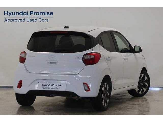 Hyundai i10 1.0 - 4