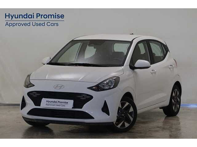 Hyundai i10 1.0 en Barcelona