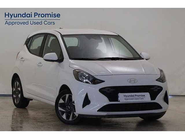 Hyundai i10 1.0 - 2